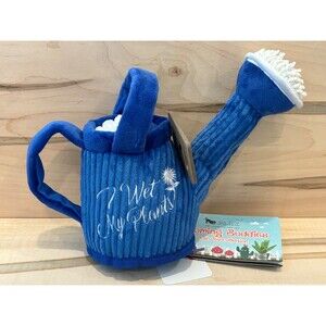 P.L.A.Y. Pet Lifestyle Dog Toys BRAND NEW w TAGS - I Wet My Plants Watering Can